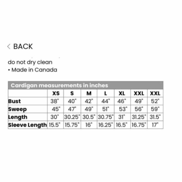 New Kim & Co Red Belted Lightweight Cardigan Top Size Large bin 3H - Picture 5 of 5